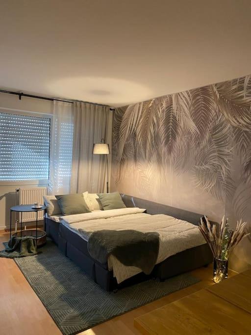 Apartmán Design, Hochschule, Wildpark, Zentral, Waipu Tv, Netflix Pforzheim Exteriér fotografie