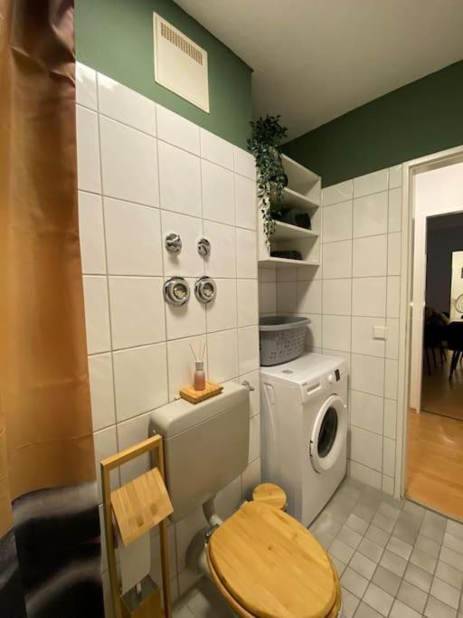 Apartmán Design, Hochschule, Wildpark, Zentral, Waipu Tv, Netflix Pforzheim Exteriér fotografie