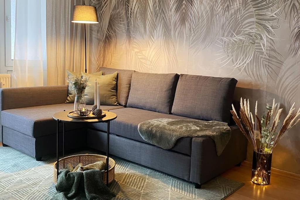 Apartmán Design, Hochschule, Wildpark, Zentral, Waipu Tv, Netflix Pforzheim Exteriér fotografie
