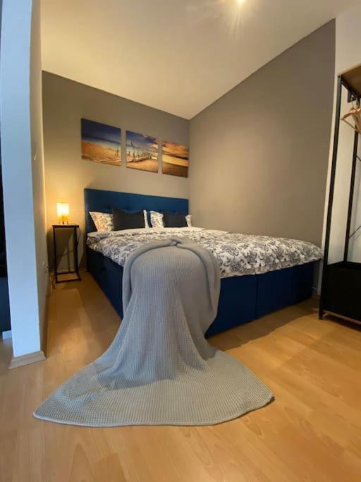 Apartmán Design, Hochschule, Wildpark, Zentral, Waipu Tv, Netflix Pforzheim Exteriér fotografie