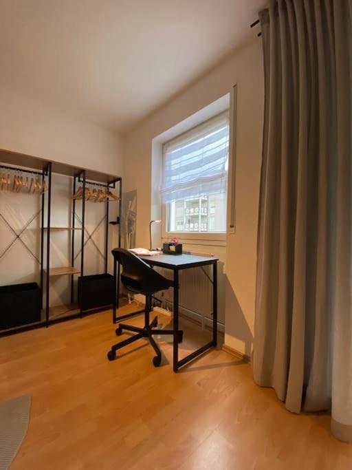 Apartmán Design, Hochschule, Wildpark, Zentral, Waipu Tv, Netflix Pforzheim Exteriér fotografie